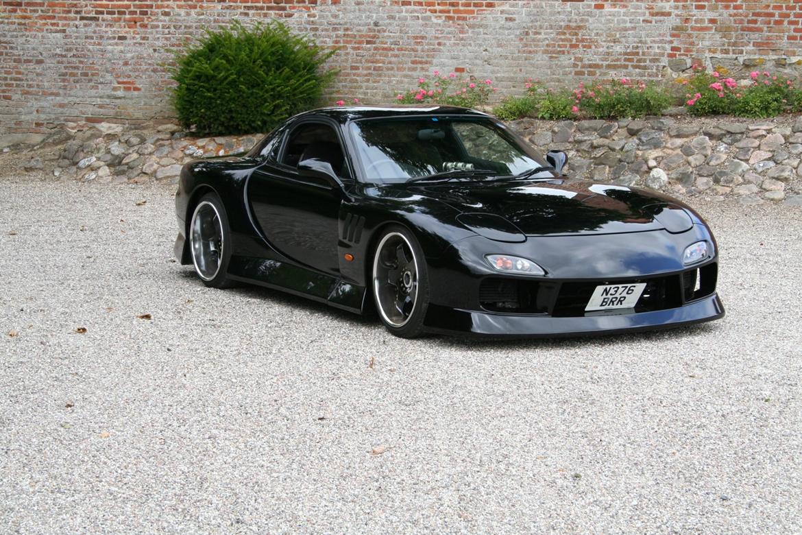 Mazda rx7 billede 18