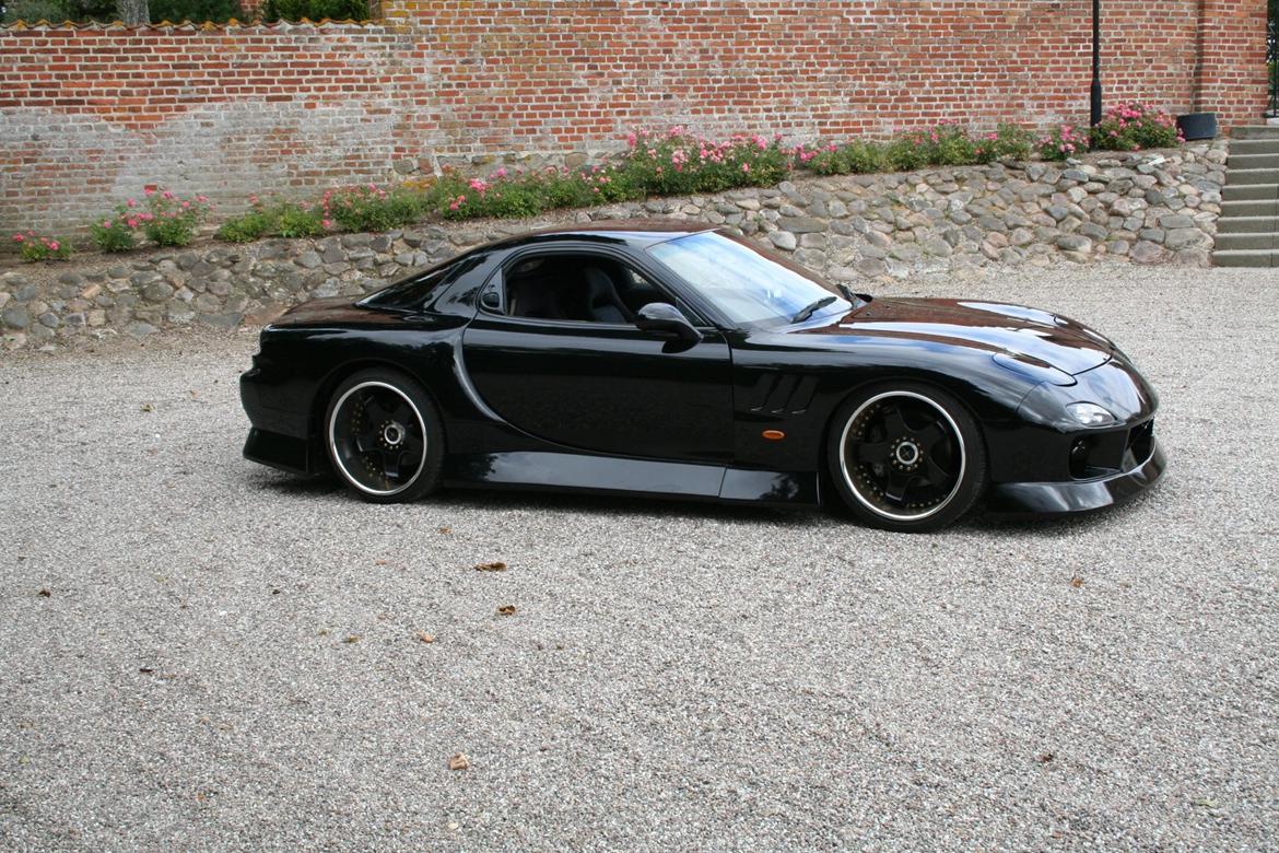 Mazda rx7 billede 19