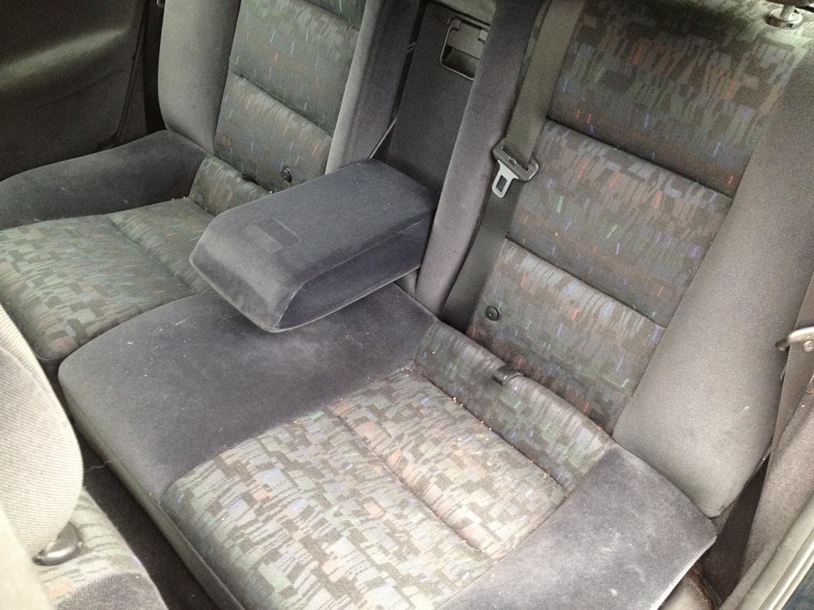 Opel Vectra stc Wagon "SOLGT" billede 2