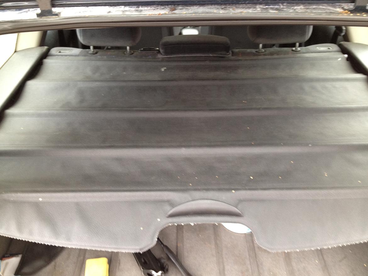 Opel Vectra stc Wagon "SOLGT" billede 3