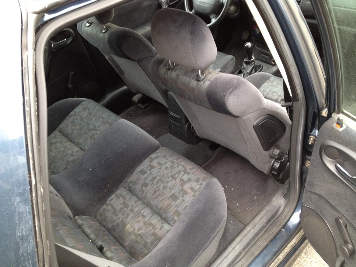 Opel Vectra stc Wagon "SOLGT" billede 5