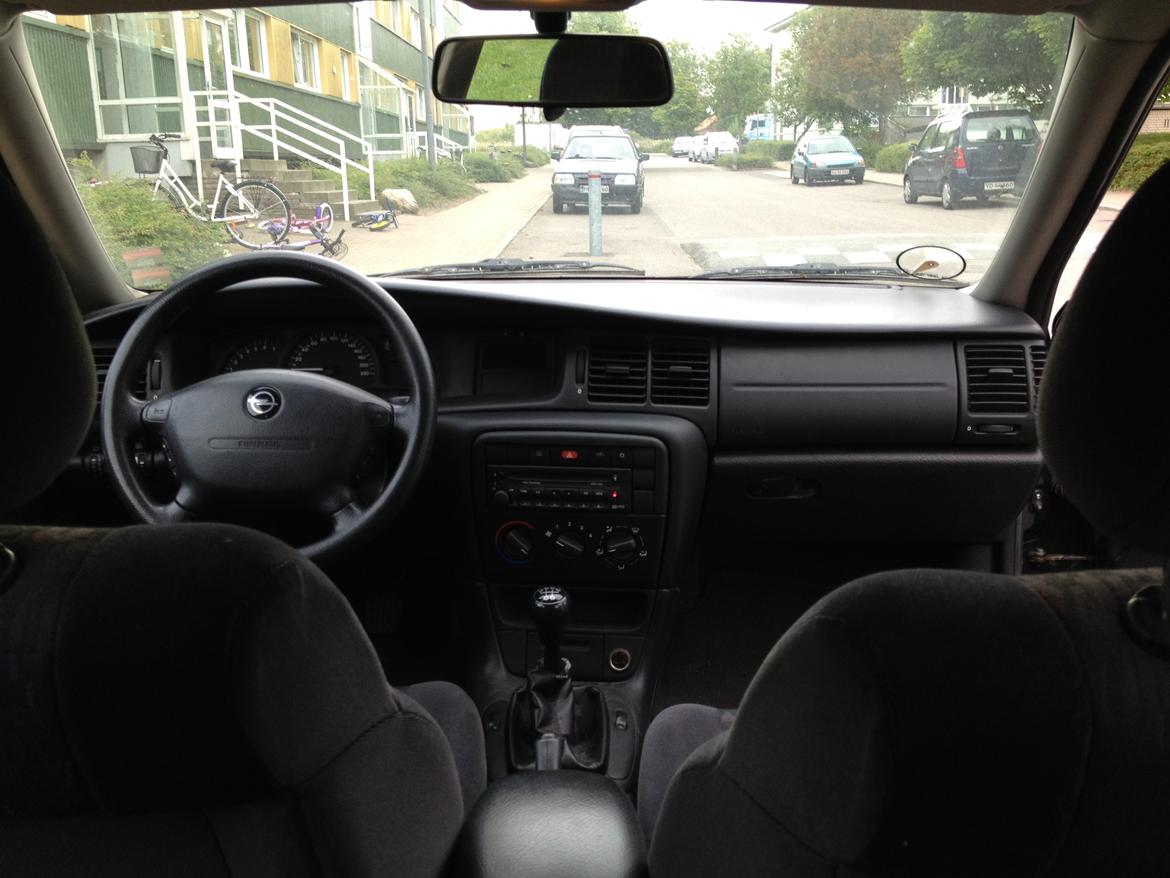 Opel Vectra stc Wagon "SOLGT" billede 6