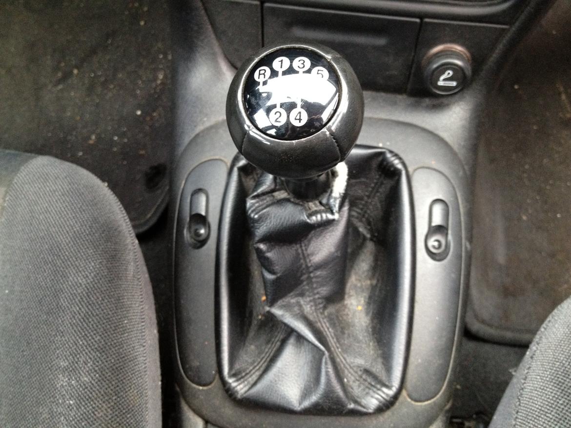 Opel Vectra stc Wagon "SOLGT" billede 8