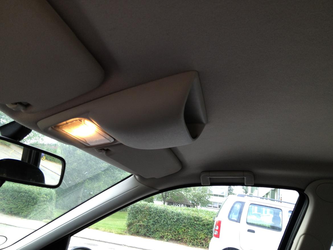 Opel Vectra stc Wagon "SOLGT" billede 13