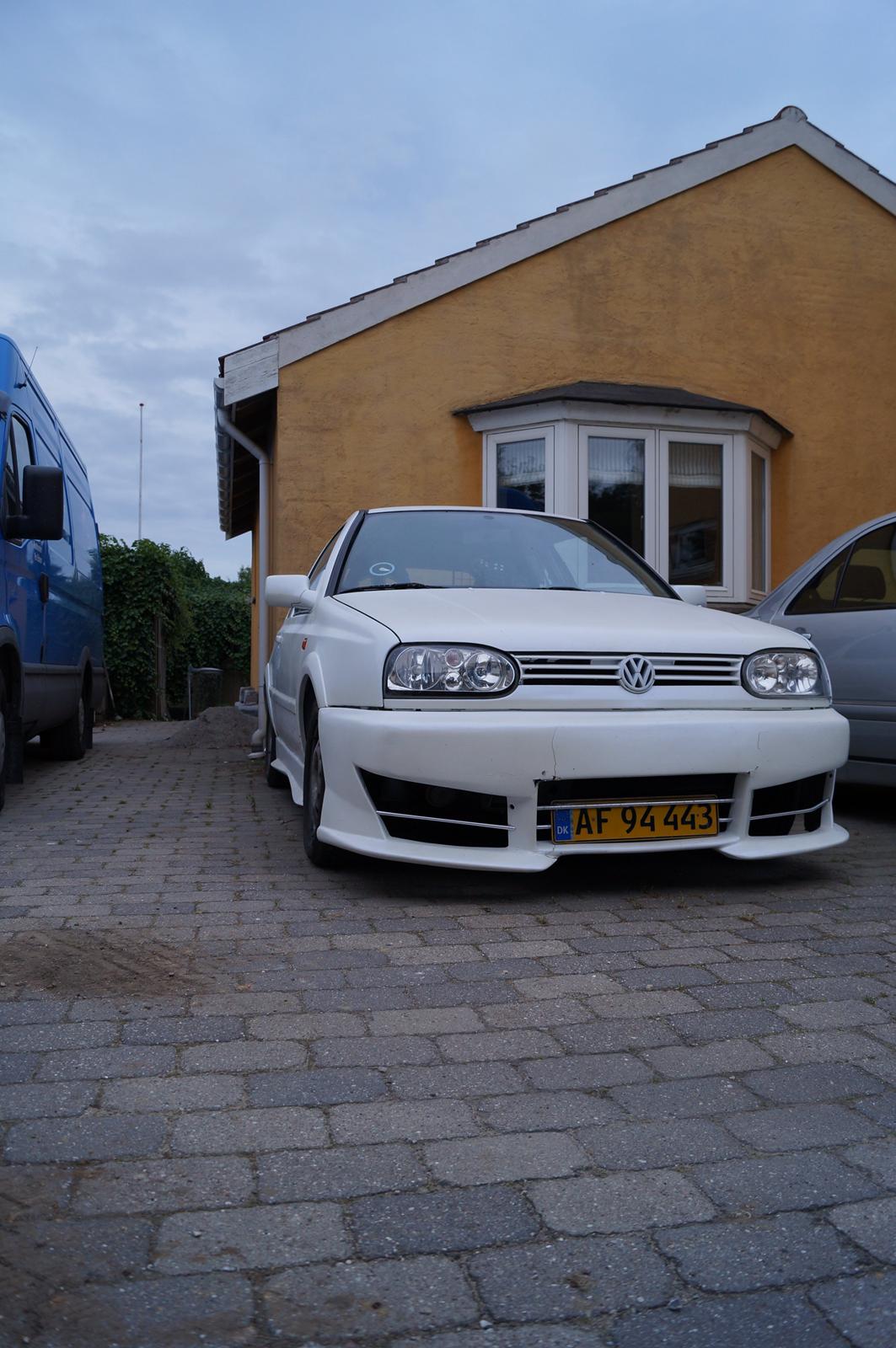VW golf 3 billede 1