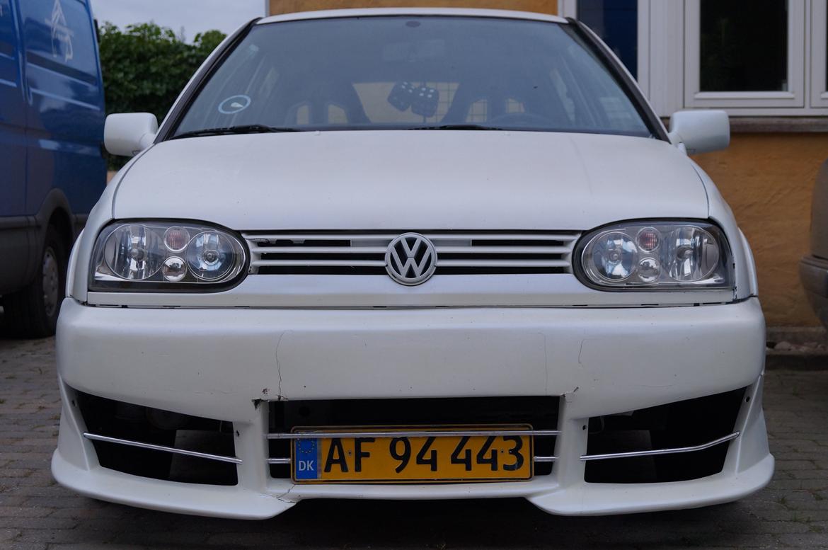 VW golf 3 billede 5