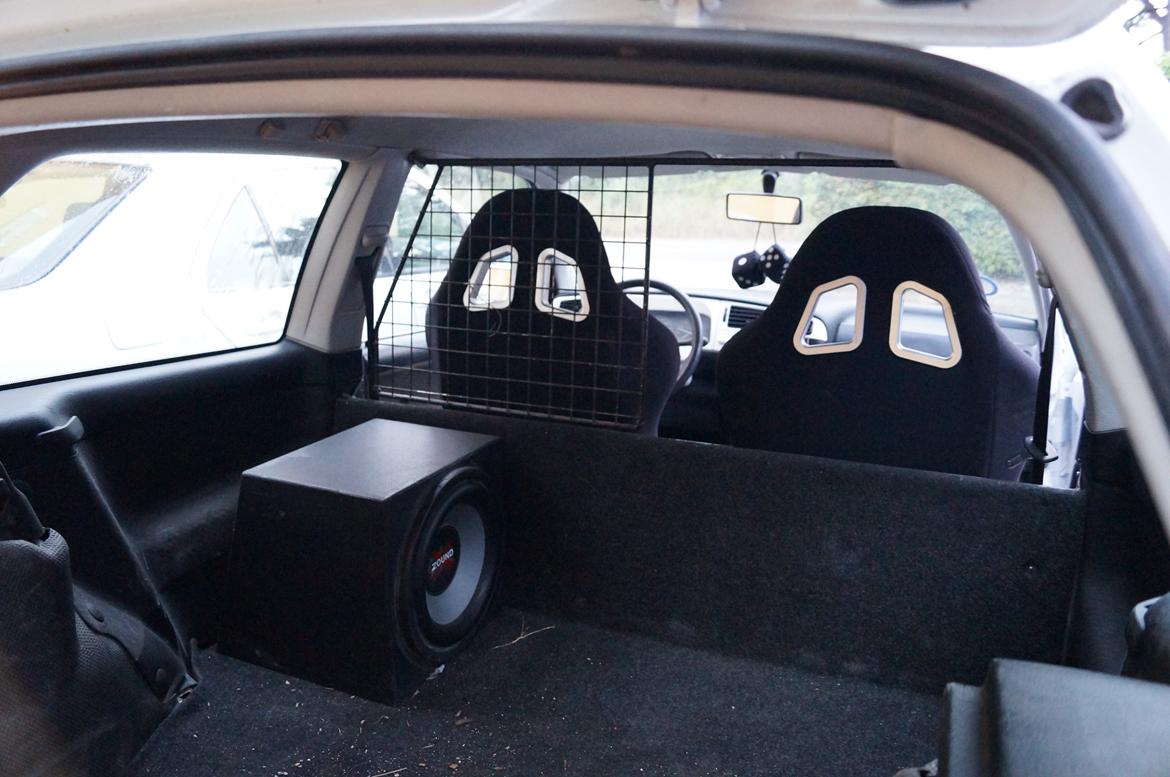 VW golf 3 billede 11