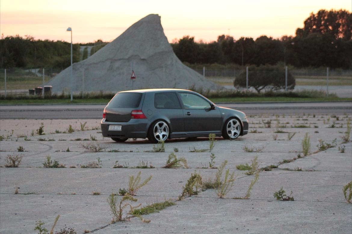 VW Golf IV billede 11