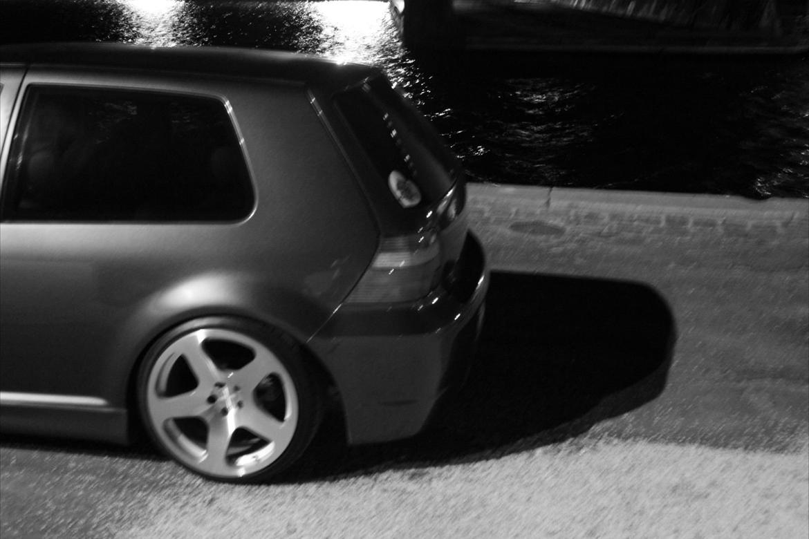 VW Golf IV billede 12