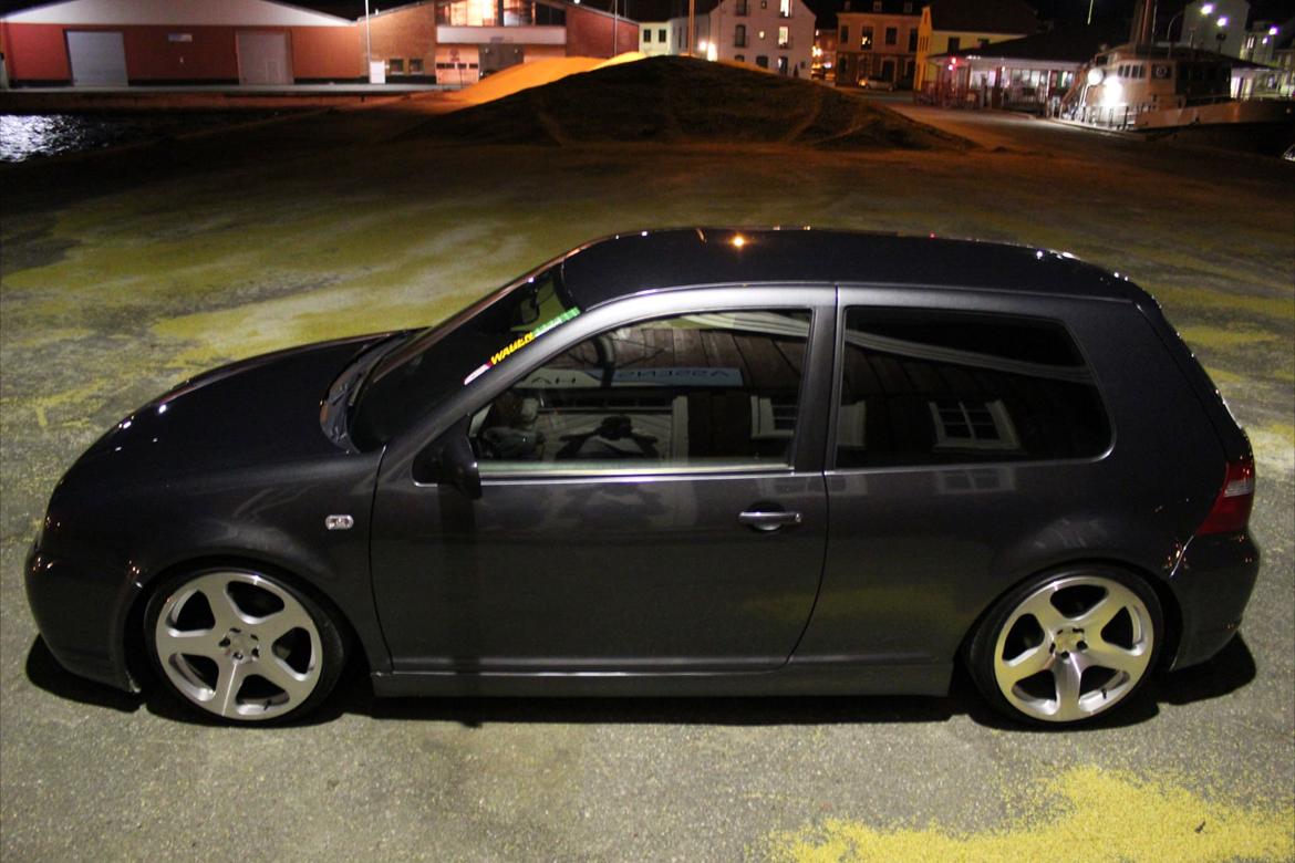 VW Golf IV billede 13