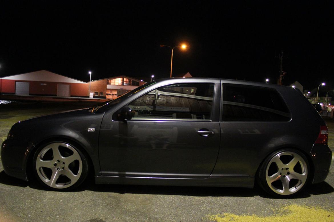 VW Golf IV billede 14