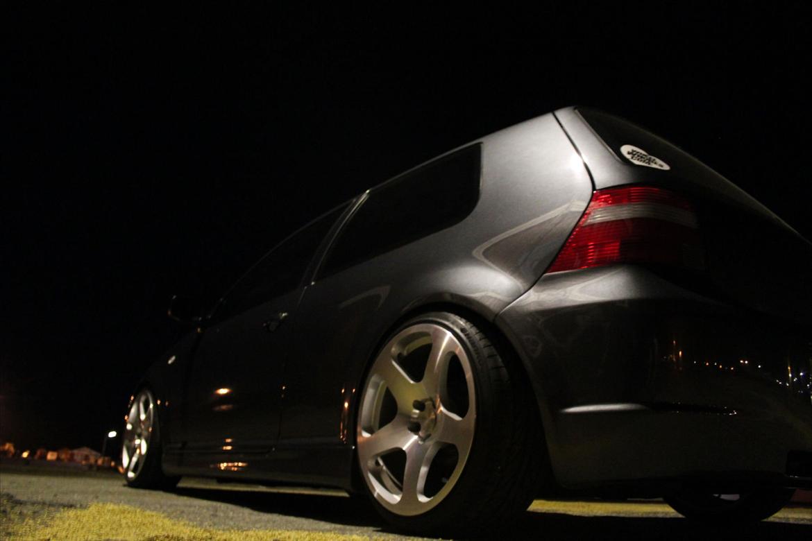 VW Golf IV billede 15