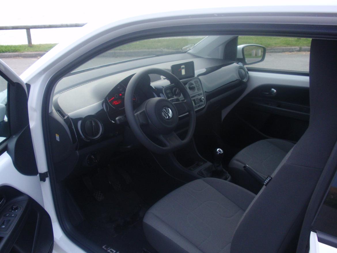 VW Up! billede 9