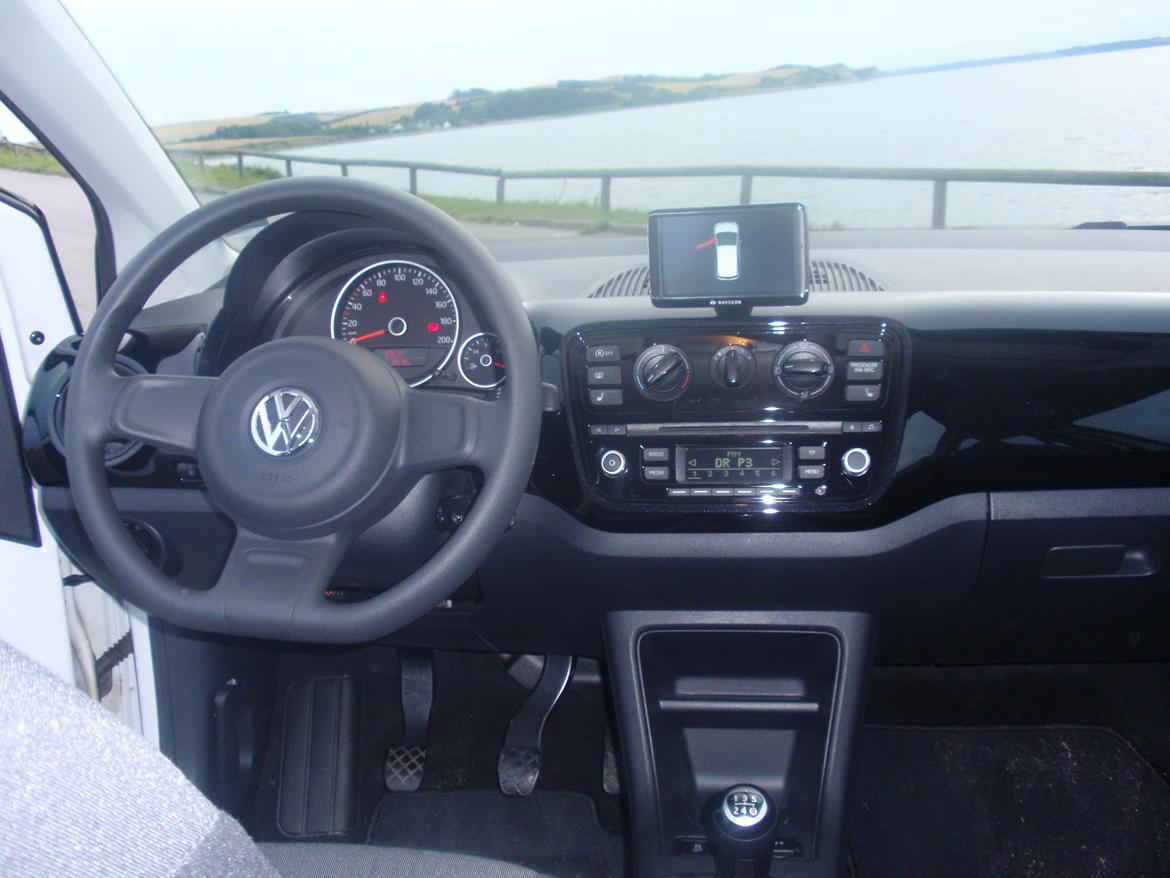 VW Up! billede 10