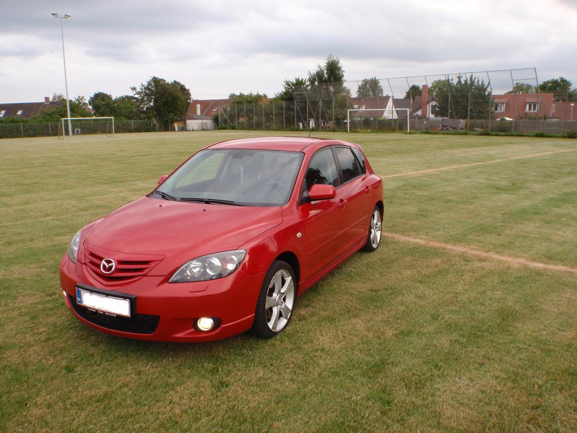 Mazda 3 2,0 touring plus billede 1