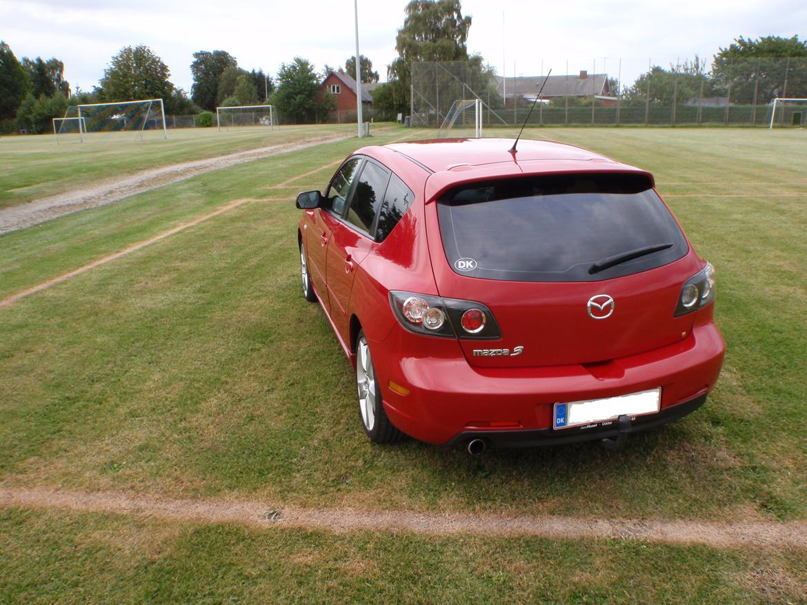 Mazda 3 2,0 touring plus billede 6