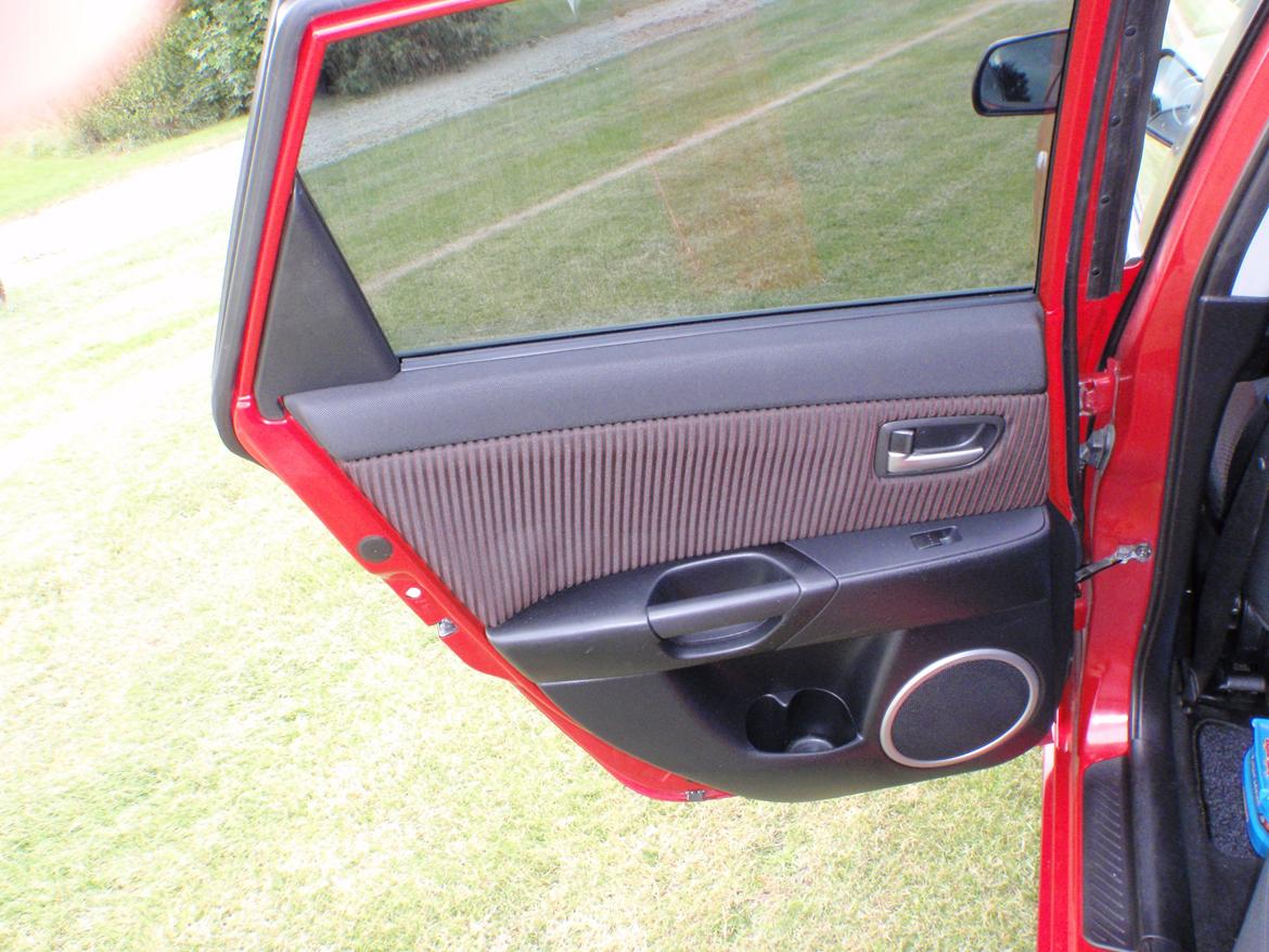 Mazda 3 2,0 touring plus billede 7