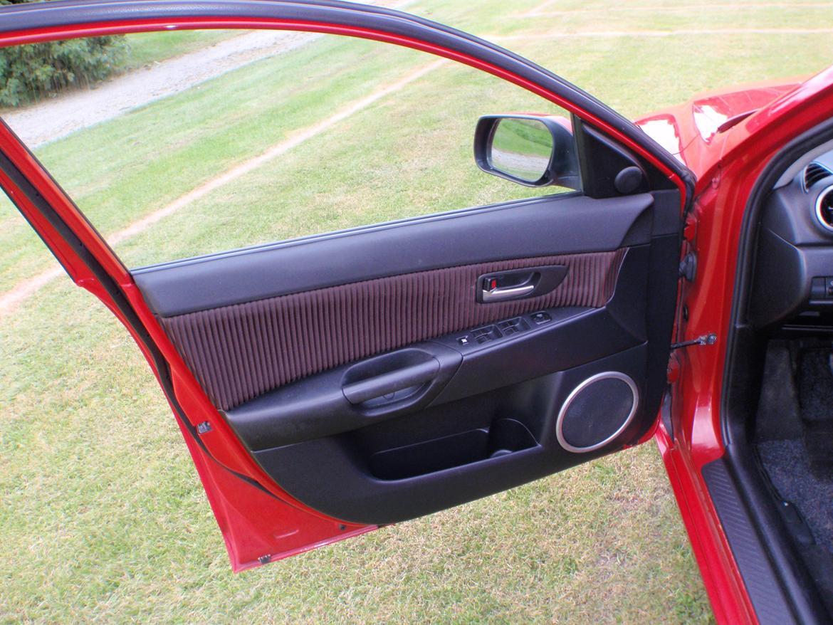 Mazda 3 2,0 touring plus billede 9