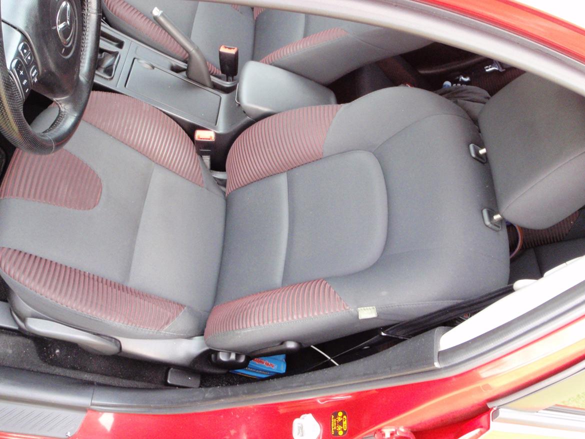 Mazda 3 2,0 touring plus billede 12