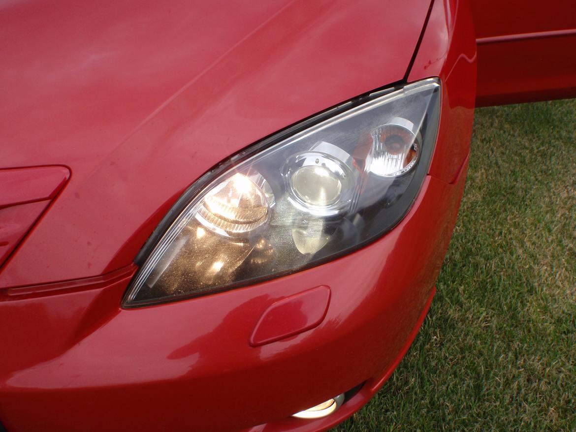 Mazda 3 2,0 touring plus billede 13