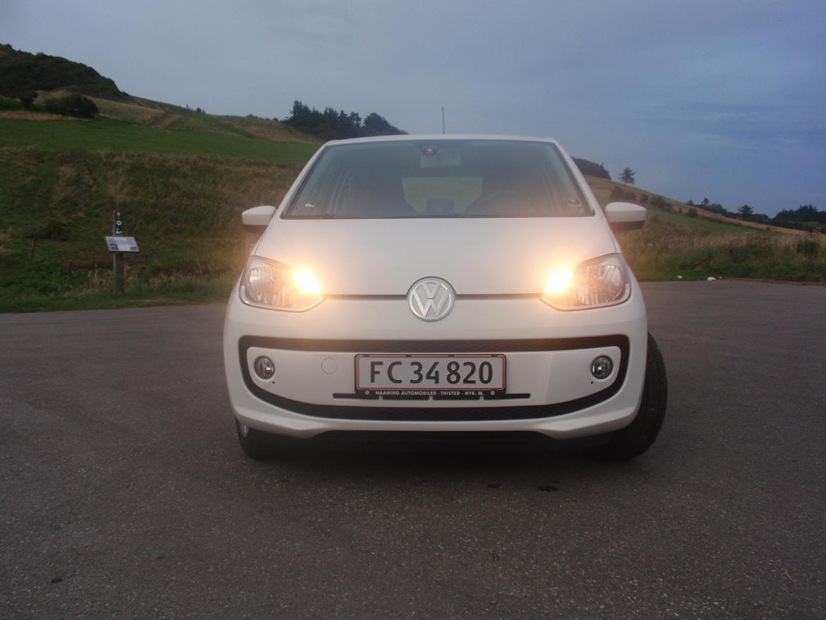 VW Up! billede 2