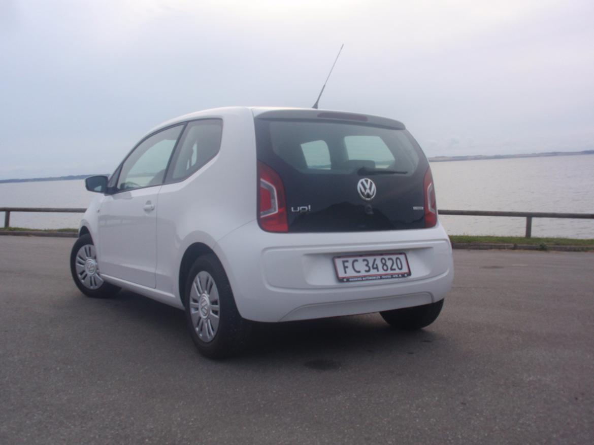 VW Up! billede 4