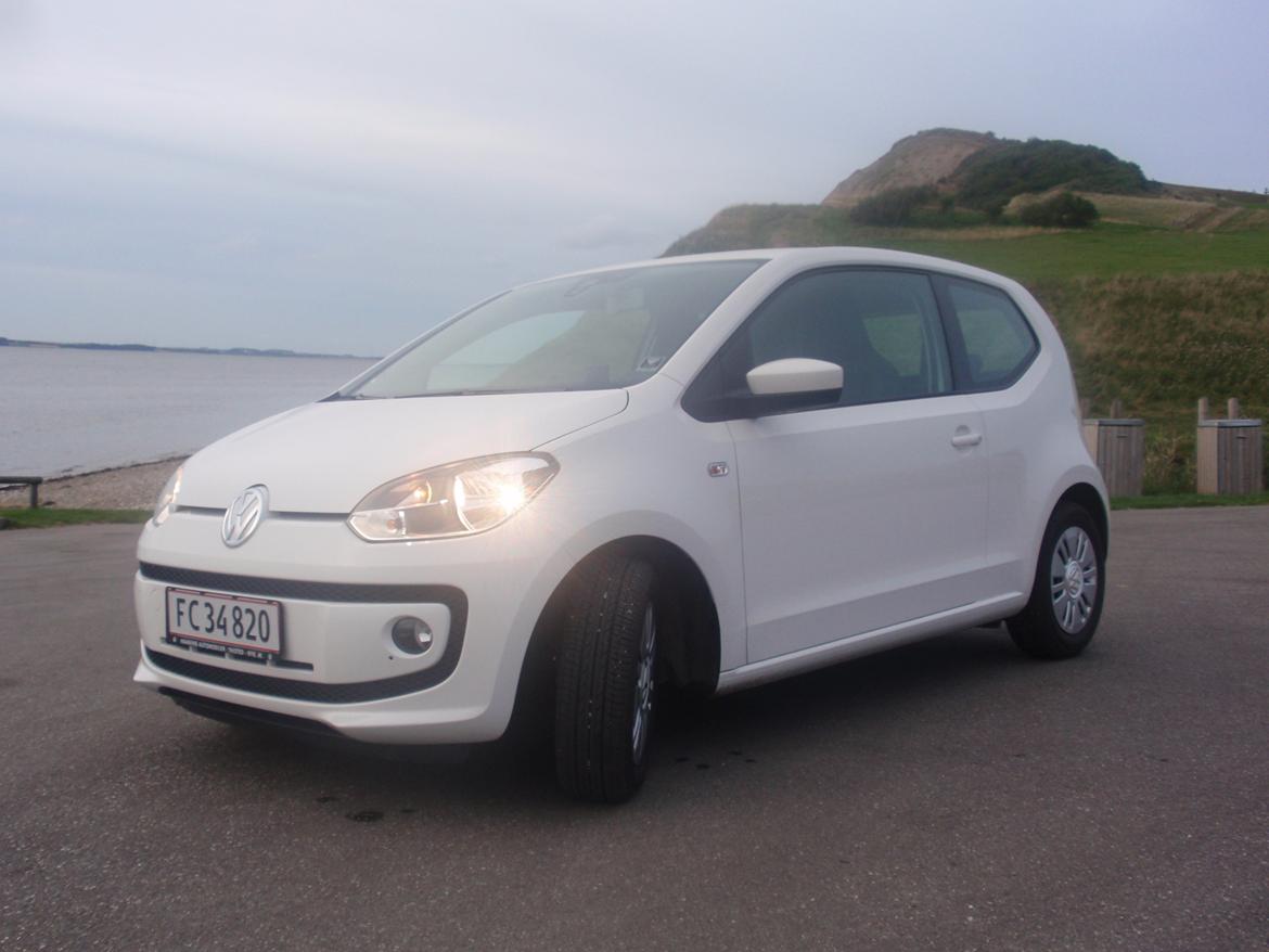 VW Up! billede 1