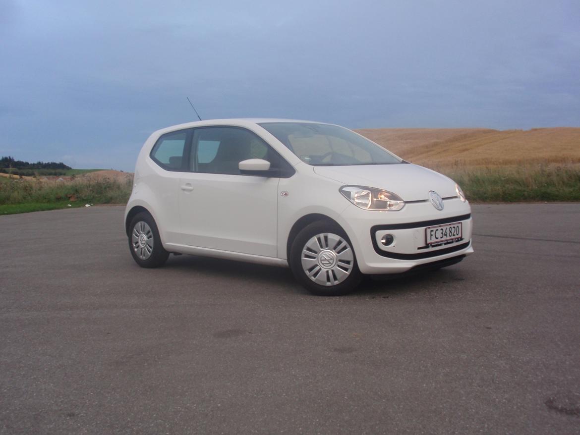 VW Up! billede 3