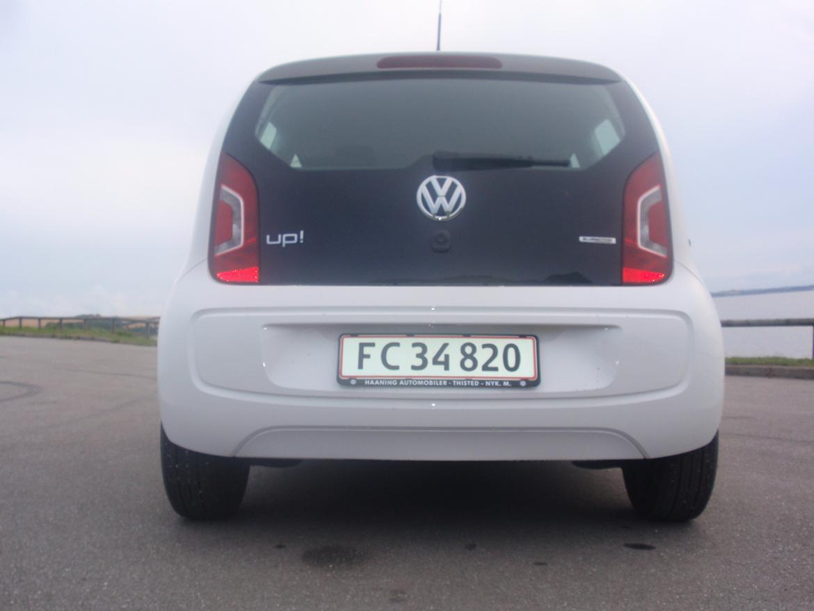 VW Up! billede 5