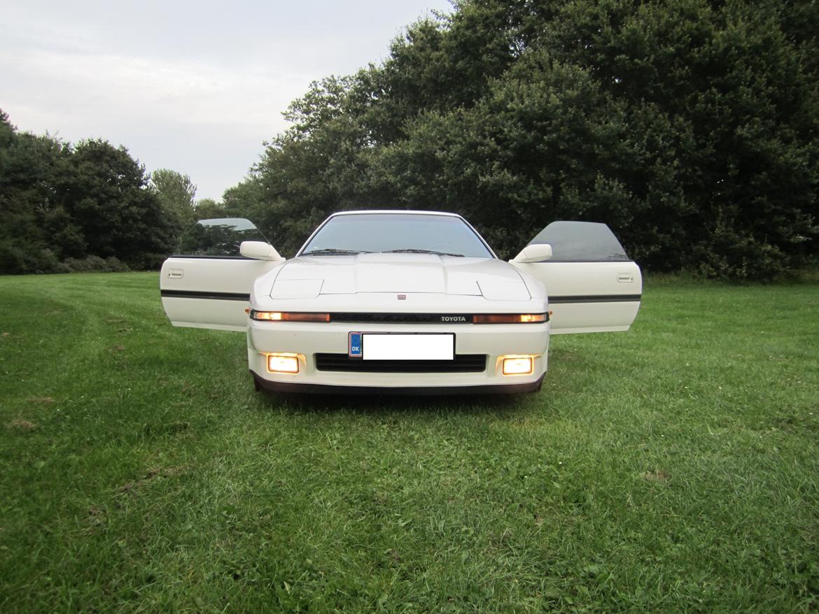 Toyota Supra billede 1