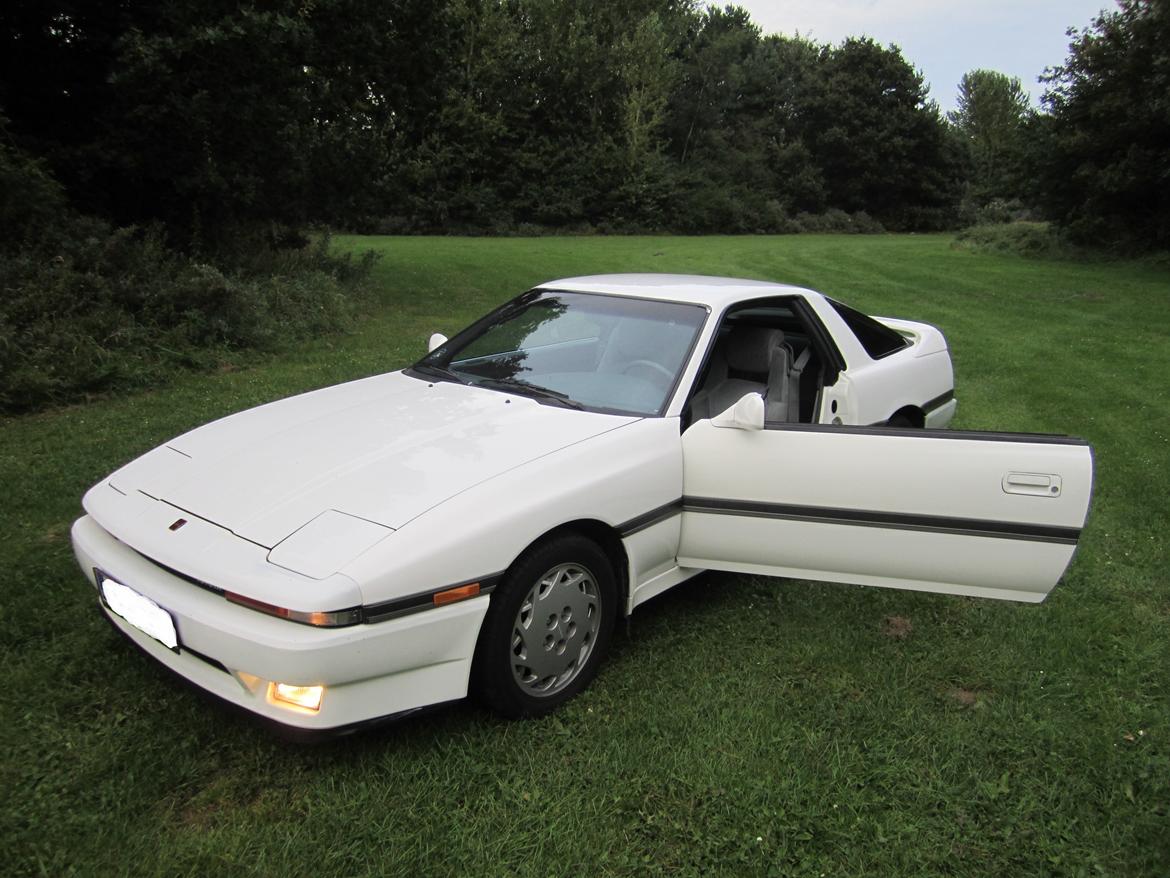 Toyota Supra billede 4