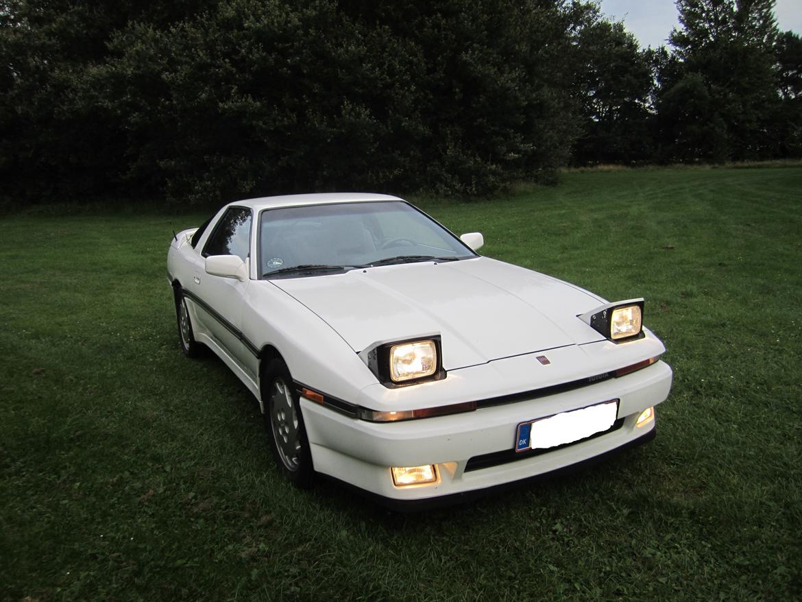 Toyota Supra billede 5