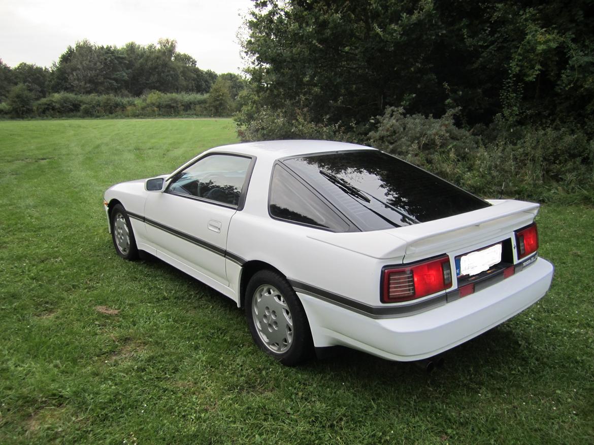 Toyota Supra billede 6