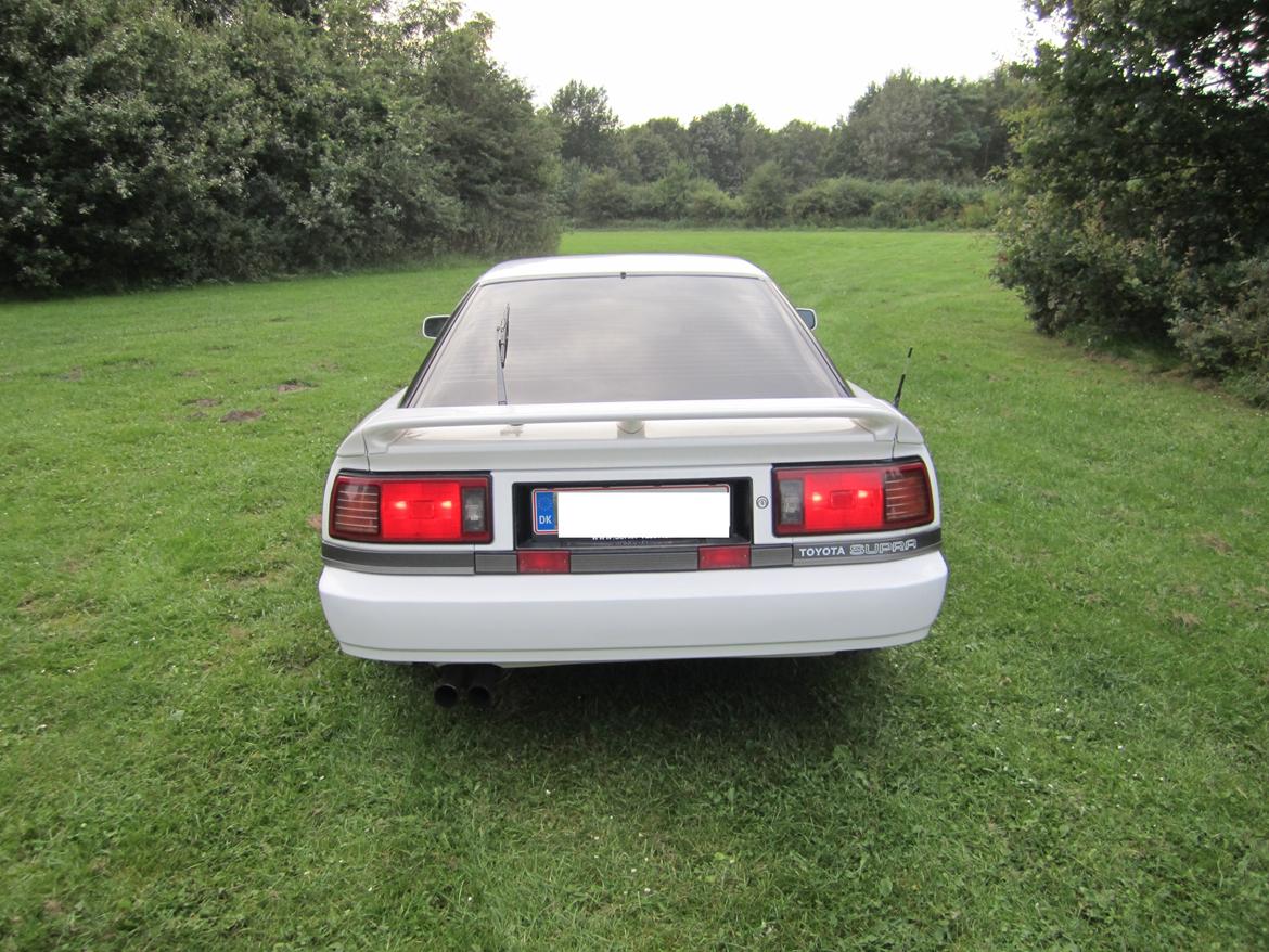 Toyota Supra billede 7
