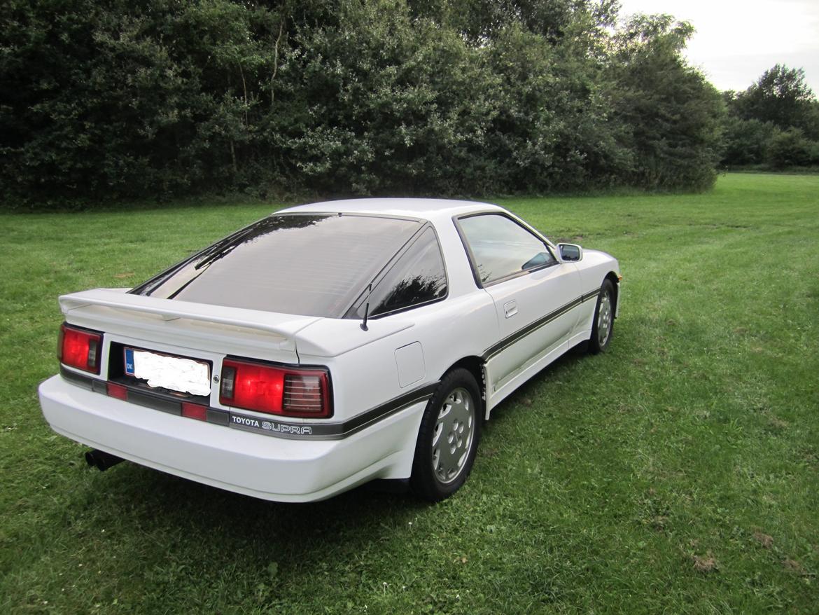Toyota Supra billede 8