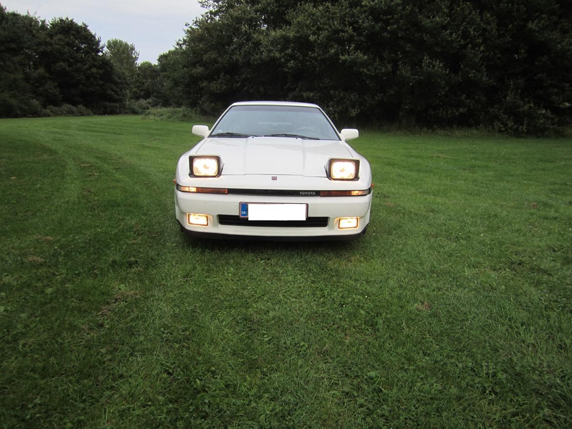 Toyota Supra billede 9