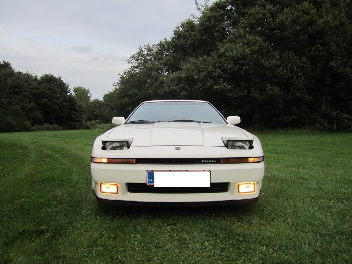 Toyota Supra billede 10