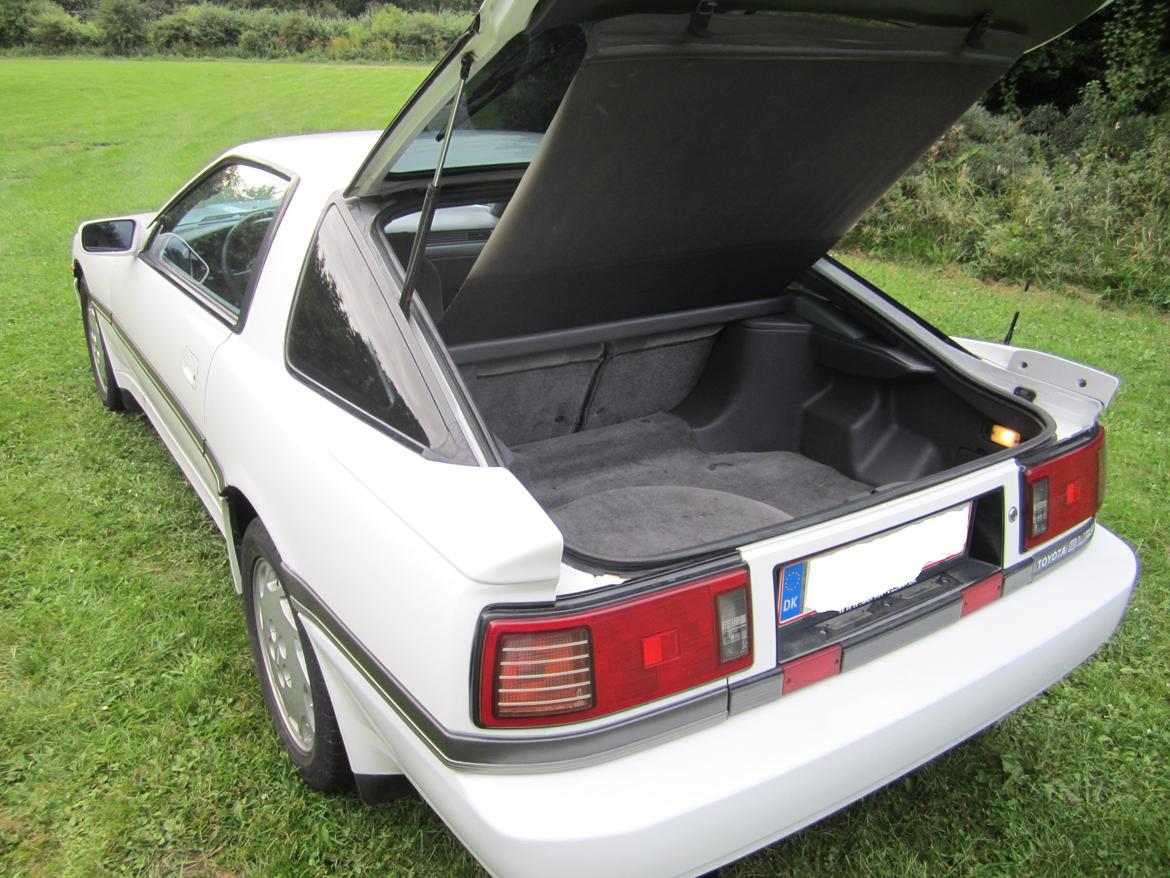 Toyota Supra billede 11