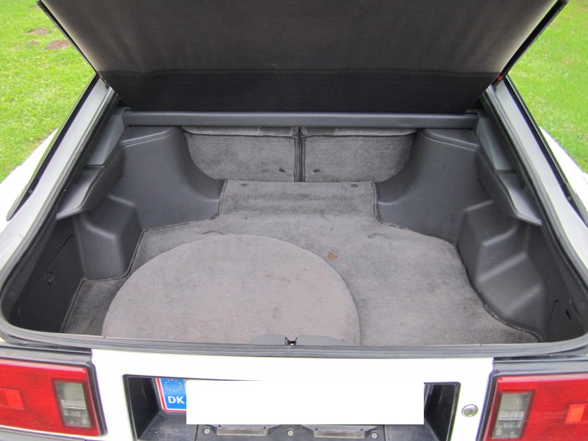 Toyota Supra billede 12