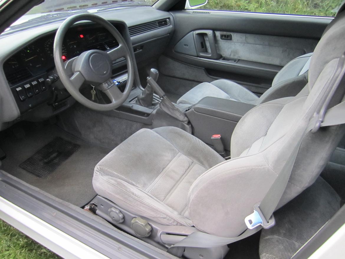 Toyota Supra billede 15