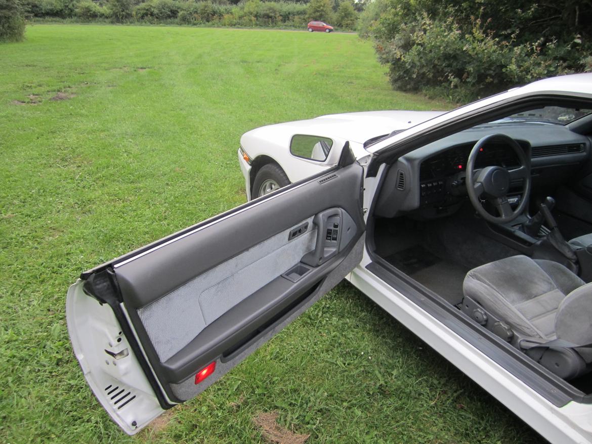 Toyota Supra billede 16