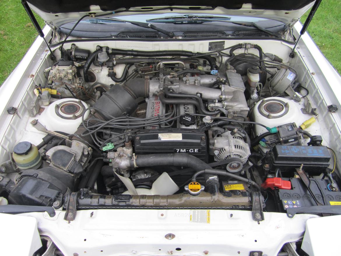 Toyota Supra billede 17