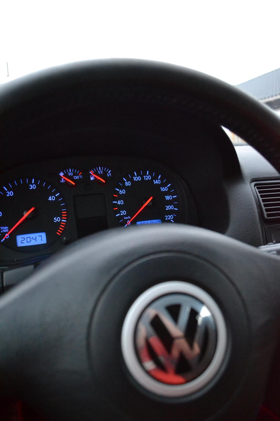 VW Golf 4 TDI billede 15