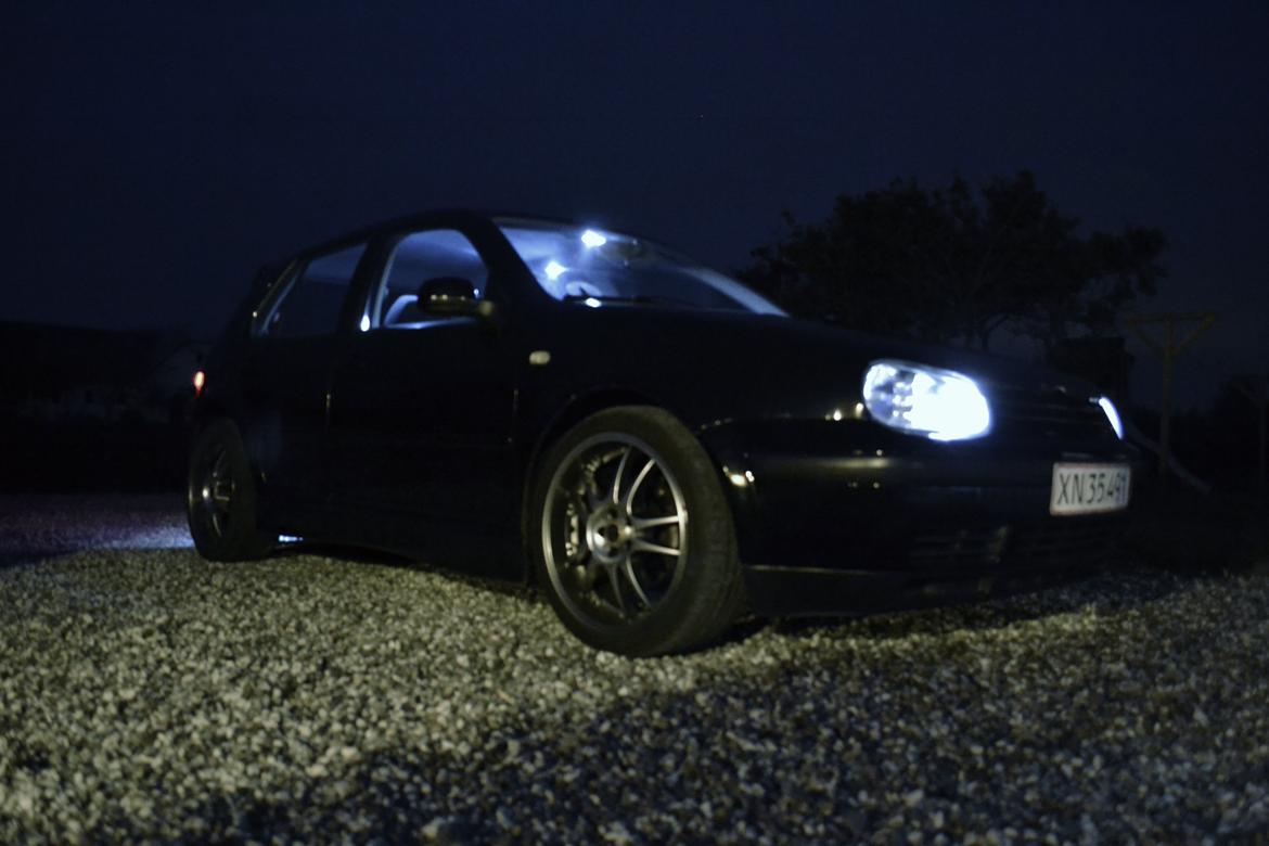 VW Golf 4 TDI billede 16