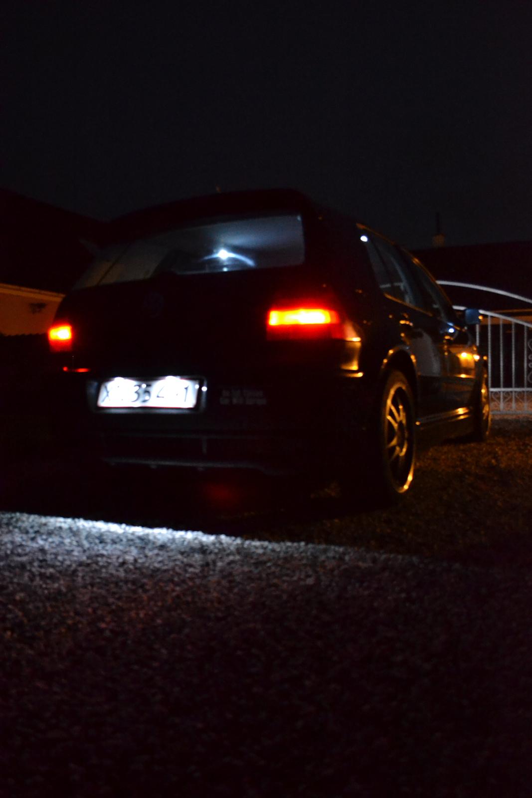 VW Golf 4 TDI billede 17