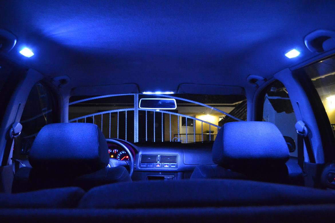 VW Golf 4 TDI billede 18