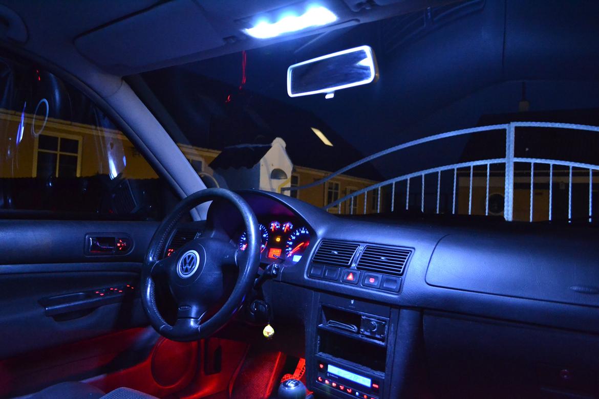 VW Golf 4 TDI billede 19