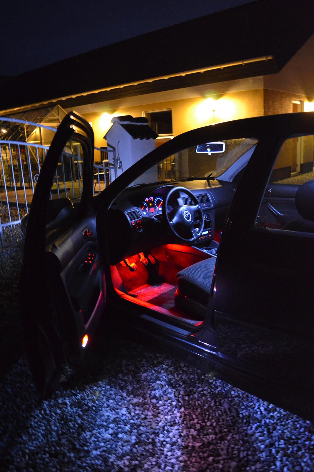 VW Golf 4 TDI billede 20