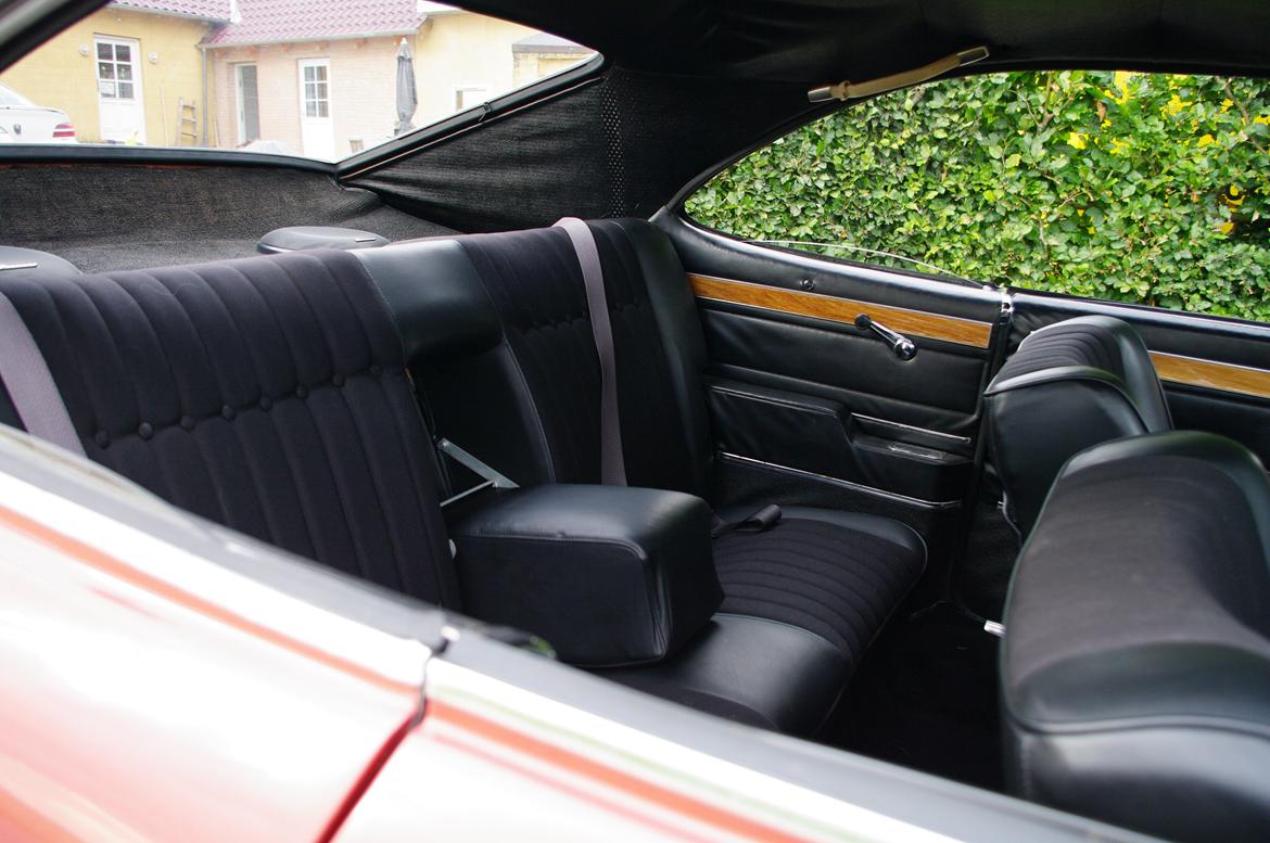 Opel Commodore A Coupe billede 5