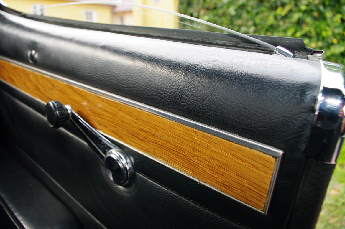 Opel Commodore A Coupe billede 4